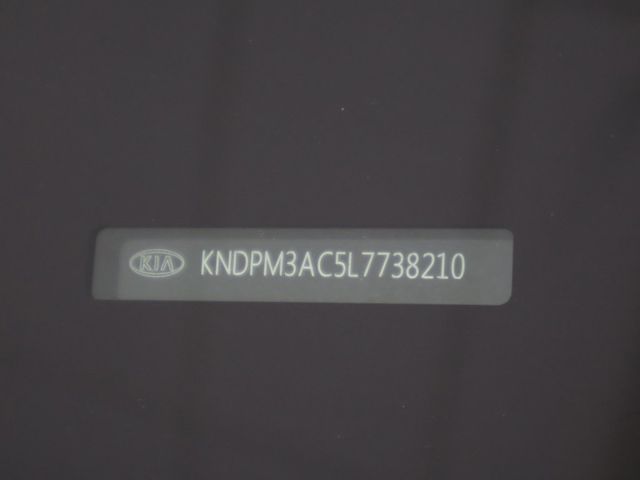 2020 Kia Sportage LX FWD - 23084798 - 43