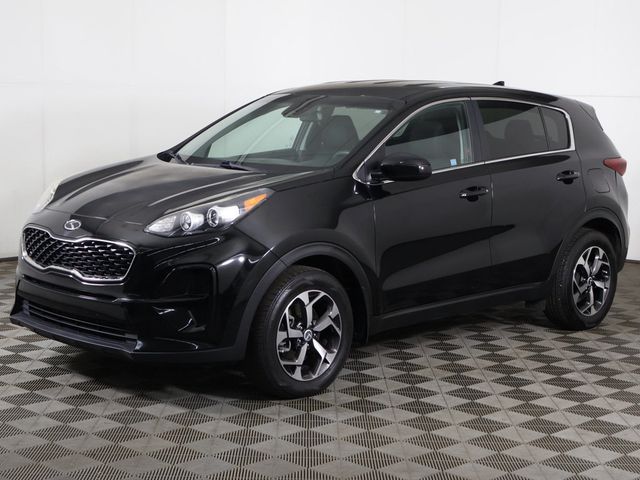 2020 Kia Sportage LX FWD - 23084798 - 4
