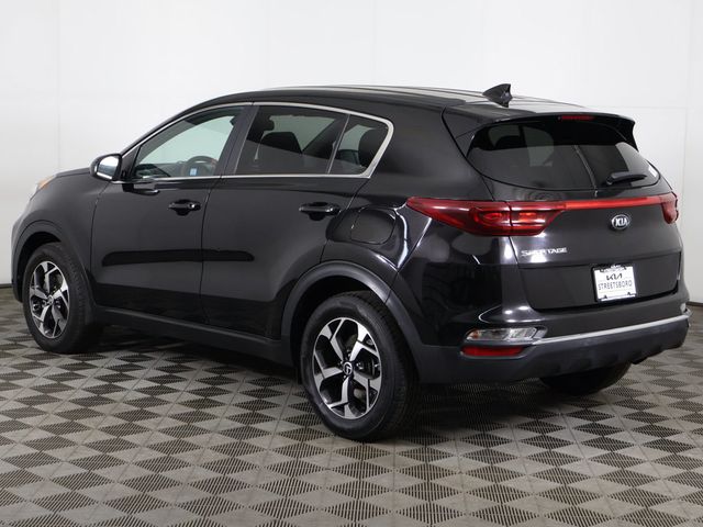 2020 Kia Sportage LX FWD - 23084798 - 5