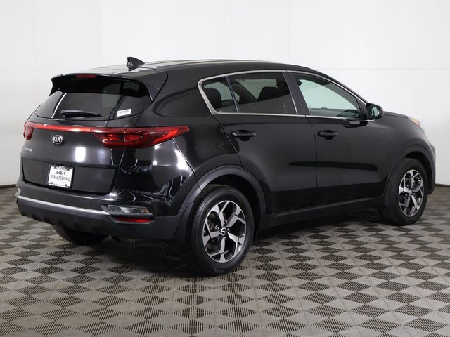 2020 Kia Sportage LX FWD - 23084798 - 6