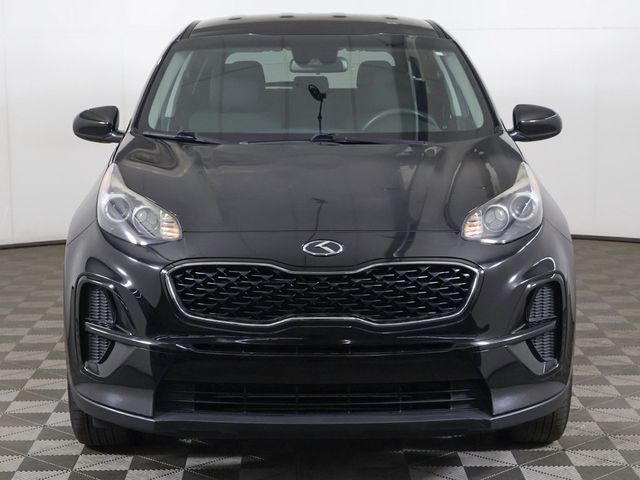 2020 Kia Sportage LX FWD - 23084798 - 7
