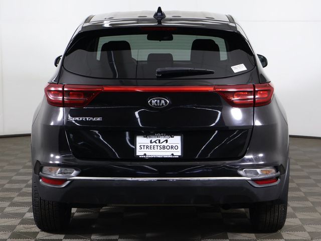 2020 Kia Sportage LX FWD - 23084798 - 8