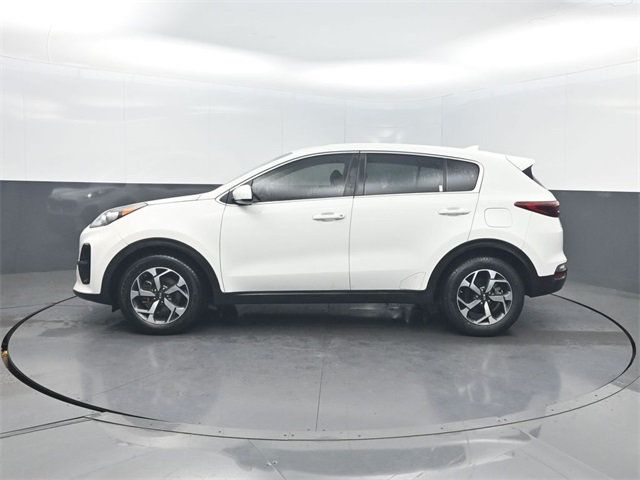 2020 Kia Sportage LX FWD - 22986217 - 1