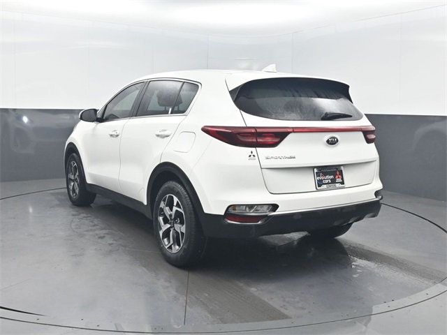2020 Kia Sportage LX FWD - 22986217 - 2