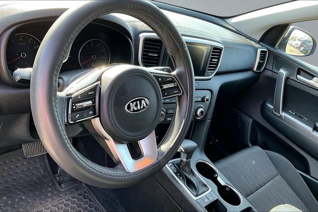 2020 Kia Sportage LX FWD - 23048765 - 10