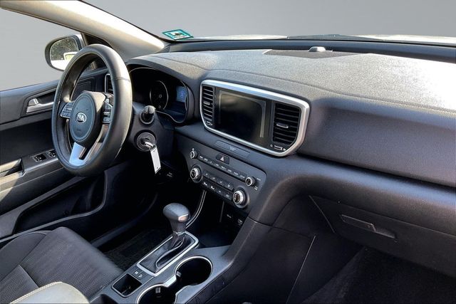2020 Kia Sportage LX FWD - 23048765 - 12
