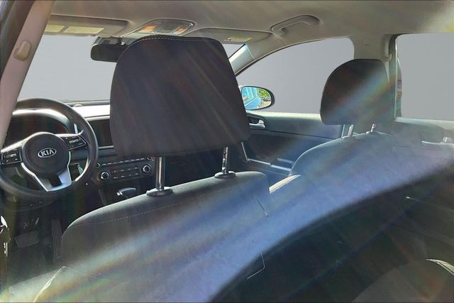 2020 Kia Sportage LX FWD - 23048765 - 17