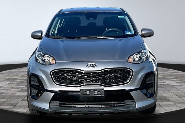 2020 Kia Sportage LX FWD - 23048765 - 1