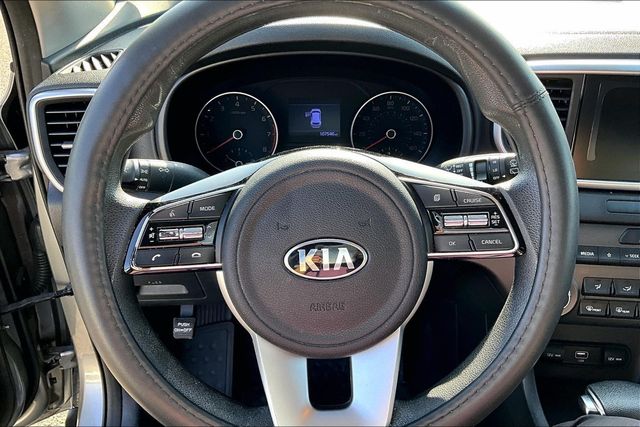 2020 Kia Sportage LX FWD - 23048765 - 19