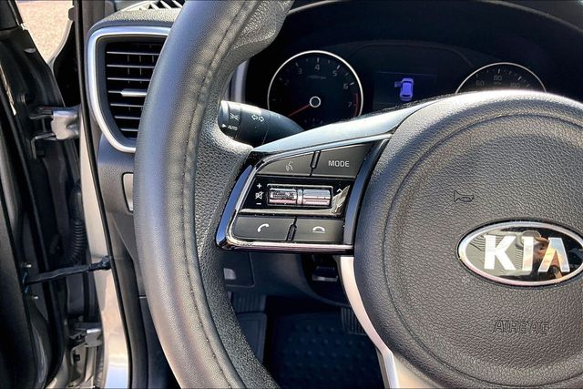 2020 Kia Sportage LX FWD - 23048765 - 20