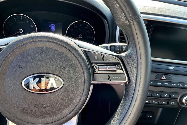2020 Kia Sportage LX FWD - 23048765 - 21