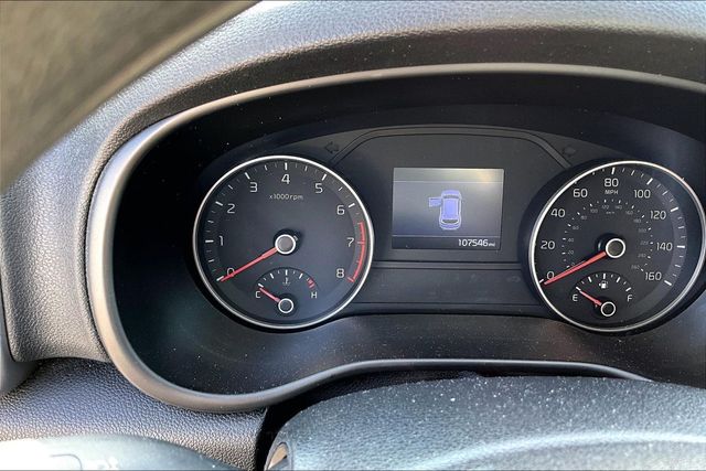 2020 Kia Sportage LX FWD - 23048765 - 22