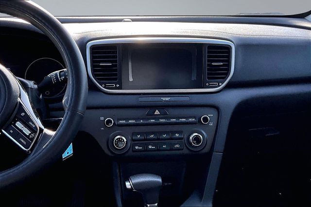 2020 Kia Sportage LX FWD - 23048765 - 23