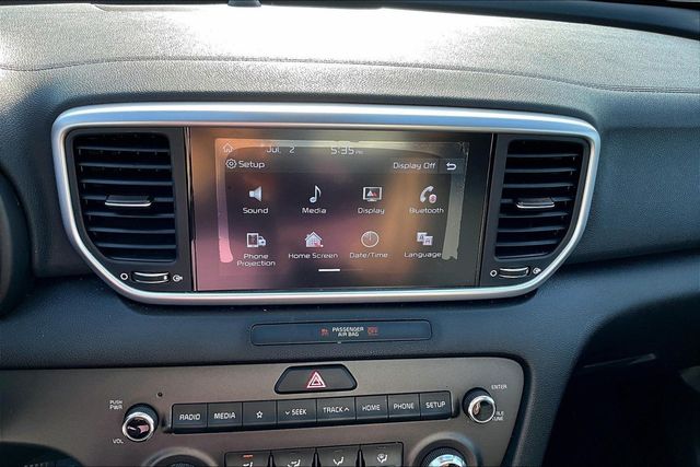 2020 Kia Sportage LX FWD - 23048765 - 25