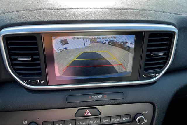 2020 Kia Sportage LX FWD - 23048765 - 26