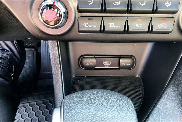 2020 Kia Sportage LX FWD - 23048765 - 27