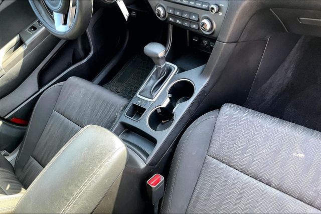 2020 Kia Sportage LX FWD - 23048765 - 28
