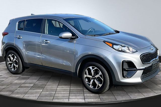2020 Kia Sportage LX FWD - 23048765 - 2