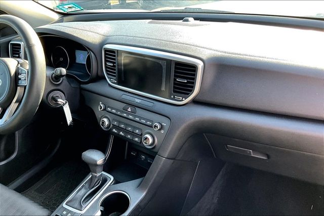2020 Kia Sportage LX FWD - 23048765 - 29