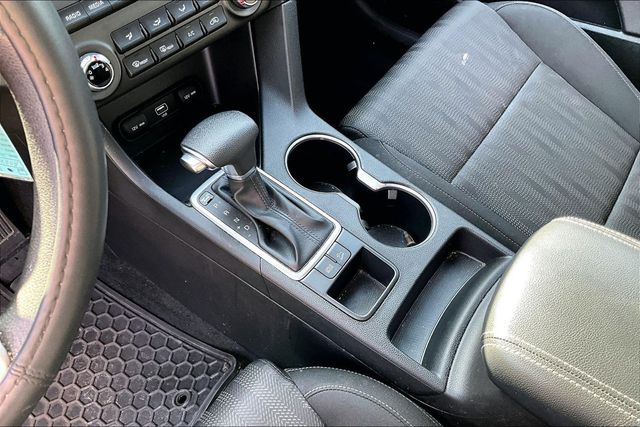 2020 Kia Sportage LX FWD - 23048765 - 30