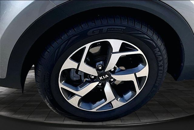 2020 Kia Sportage LX FWD - 23048765 - 34
