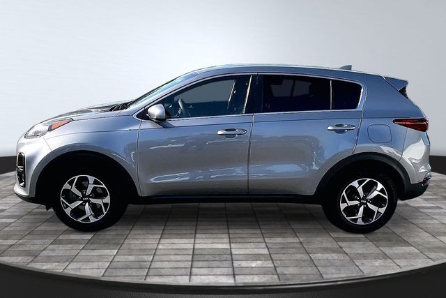 2020 Kia Sportage LX FWD - 23048765 - 3