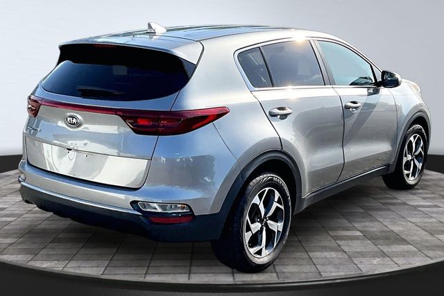 2020 Kia Sportage 2.4 LX AT's photo