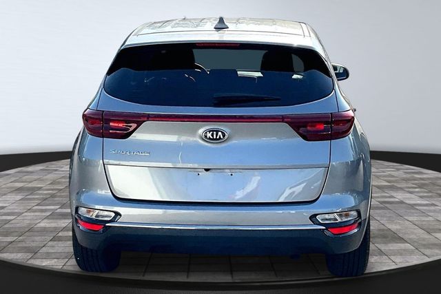 2020 Kia Sportage LX FWD - 23048765 - 5