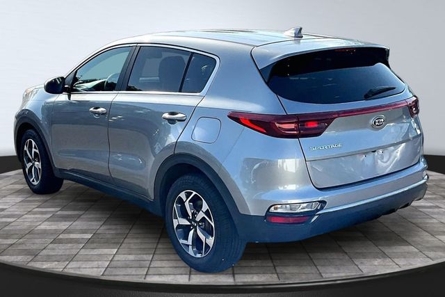 2020 Kia Sportage LX FWD - 23048765 - 6