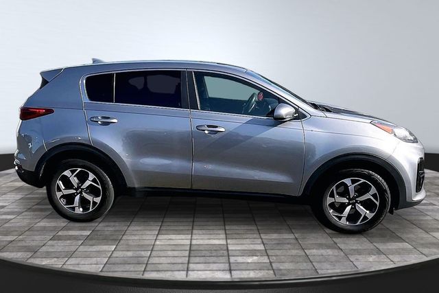 2020 Kia Sportage LX FWD - 23048765 - 7