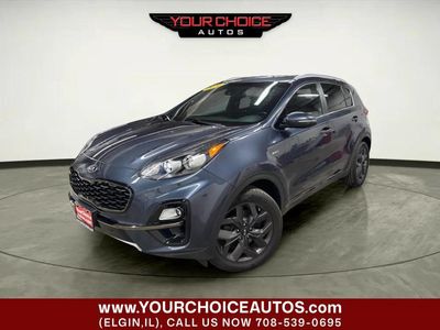 2020 Kia Sportage
