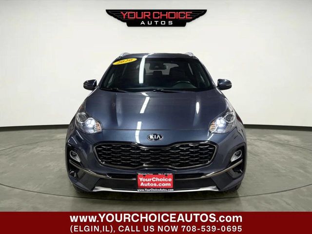 2020 Kia Sportage S AWD - 23034536 - 9