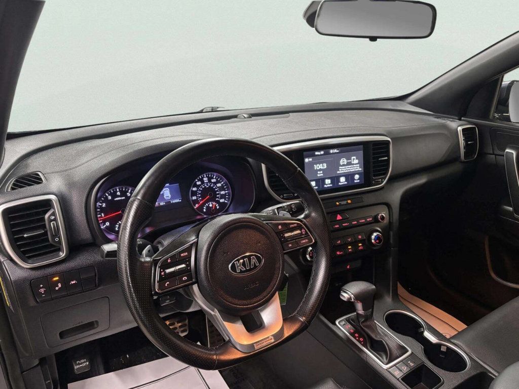 2020 Kia Sportage S AWD - 23034536 - 11