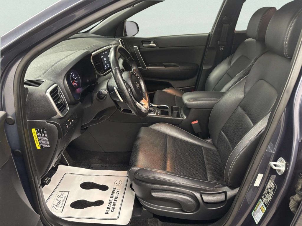 2020 Kia Sportage S AWD - 23034536 - 12