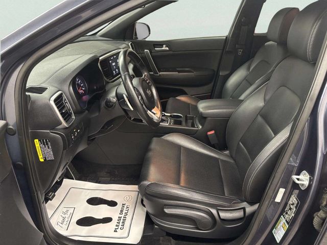 2020 Kia Sportage S AWD - 23034536 - 12