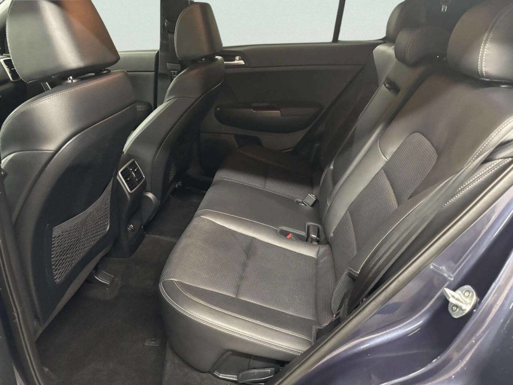 2020 Kia Sportage S AWD - 23034536 - 14