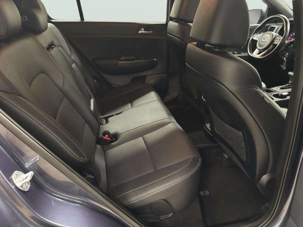 2020 Kia Sportage S AWD - 23034536 - 16