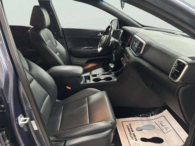 2020 Kia Sportage S AWD - 23034536 - 18