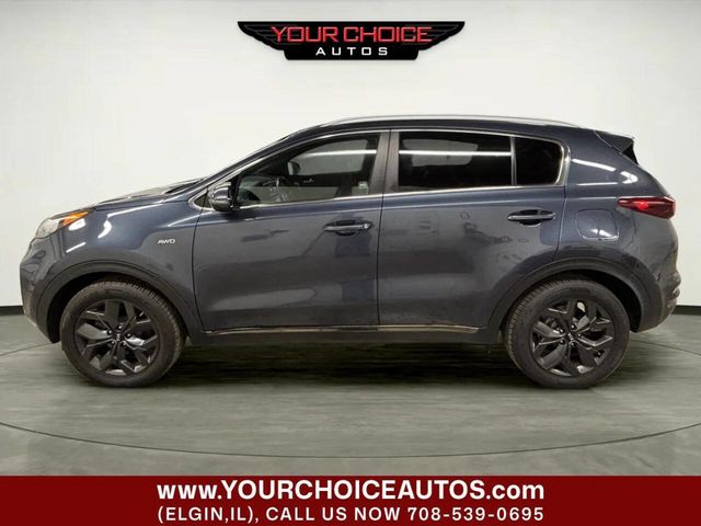 2020 Kia Sportage S AWD - 23034536 - 1