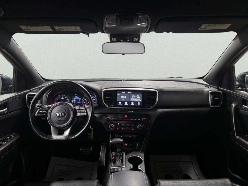 2020 Kia Sportage S AWD - 23034536 - 20