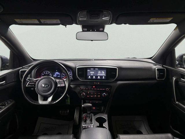 2020 Kia Sportage S AWD - 23034536 - 20