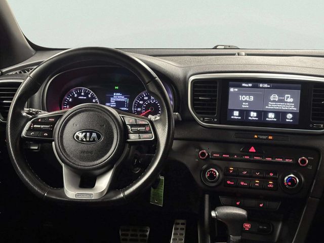 2020 Kia Sportage S AWD - 23034536 - 21