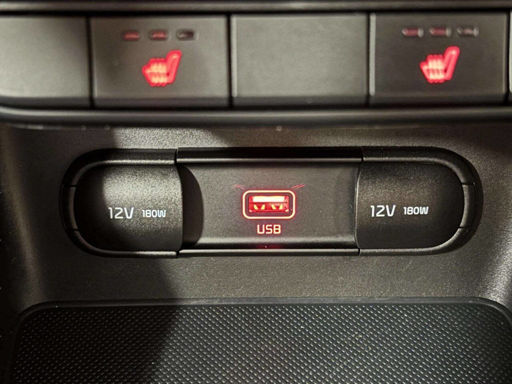 2020 Kia Sportage S AWD - 23034536 - 24