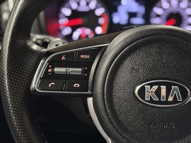2020 Kia Sportage S AWD - 23034536 - 27