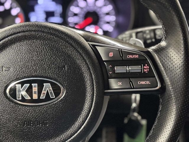 2020 Kia Sportage S AWD - 23034536 - 28