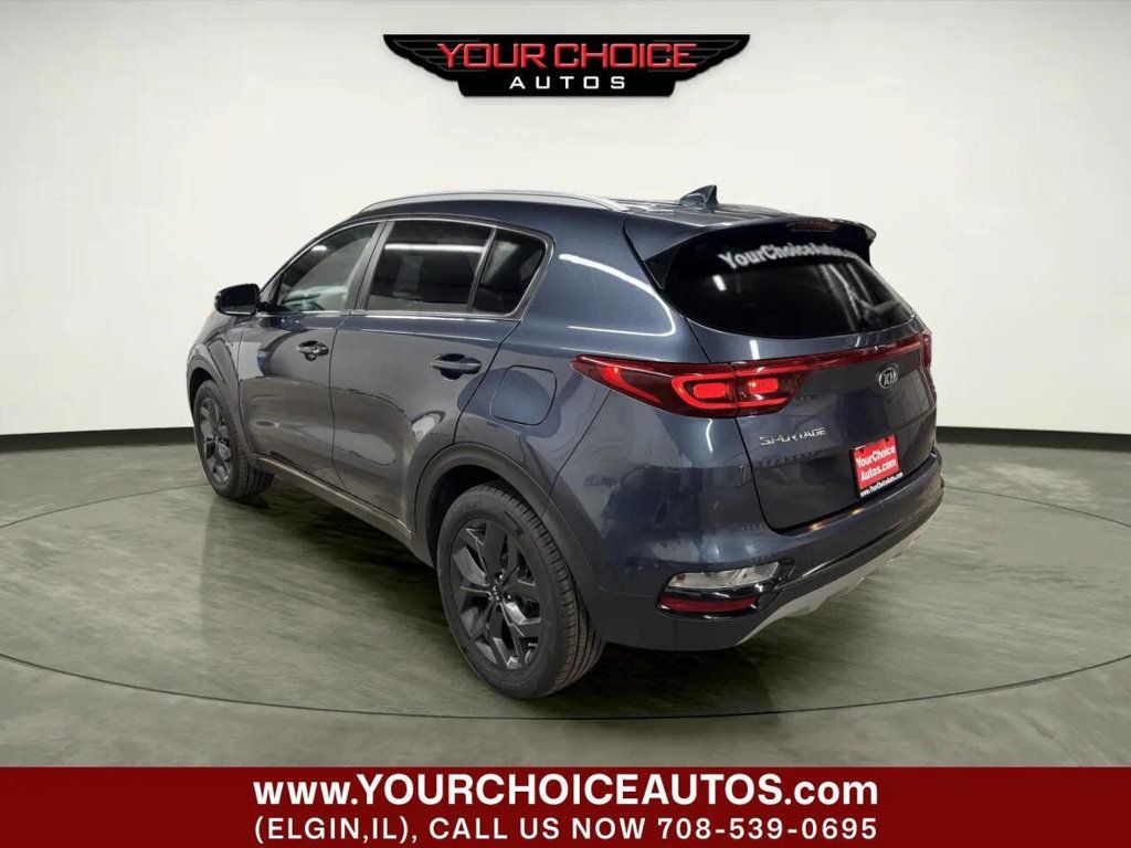 2020 Kia Sportage S AWD - 23034536 - 2