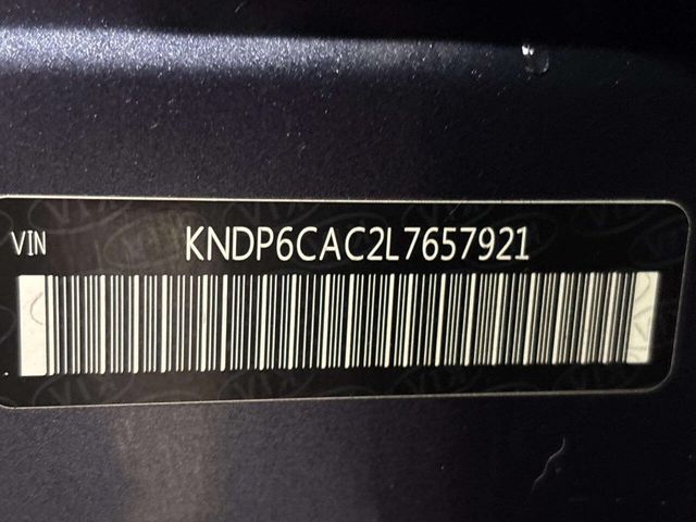 2020 Kia Sportage S AWD - 23034536 - 33