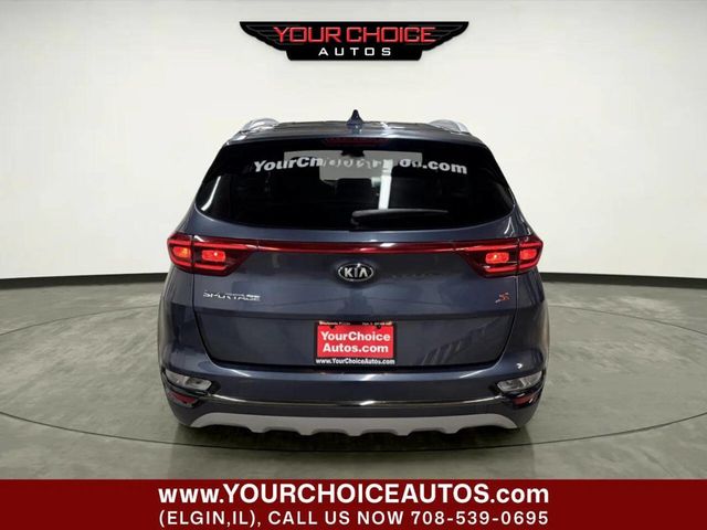 2020 Kia Sportage S AWD - 23034536 - 3