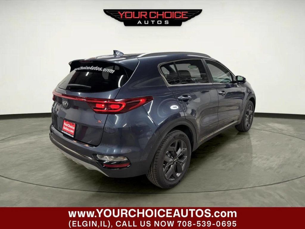 2020 Kia Sportage S AWD - 23034536 - 6