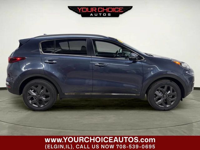 2020 Kia Sportage S AWD - 23034536 - 7